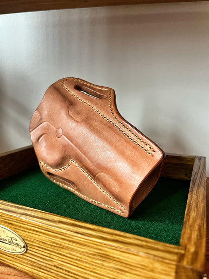 1911 OWB Horsehide Holster Commander