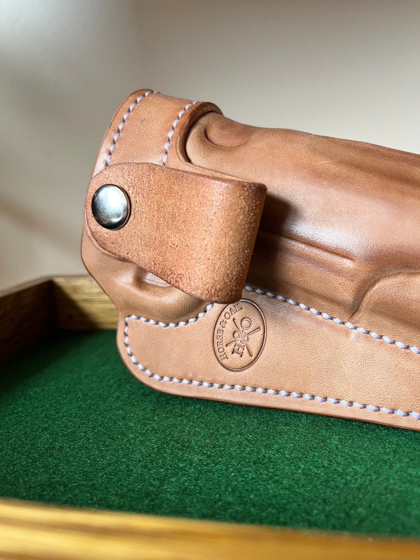 1911 Horsehide IWB Holster NEW (custom)