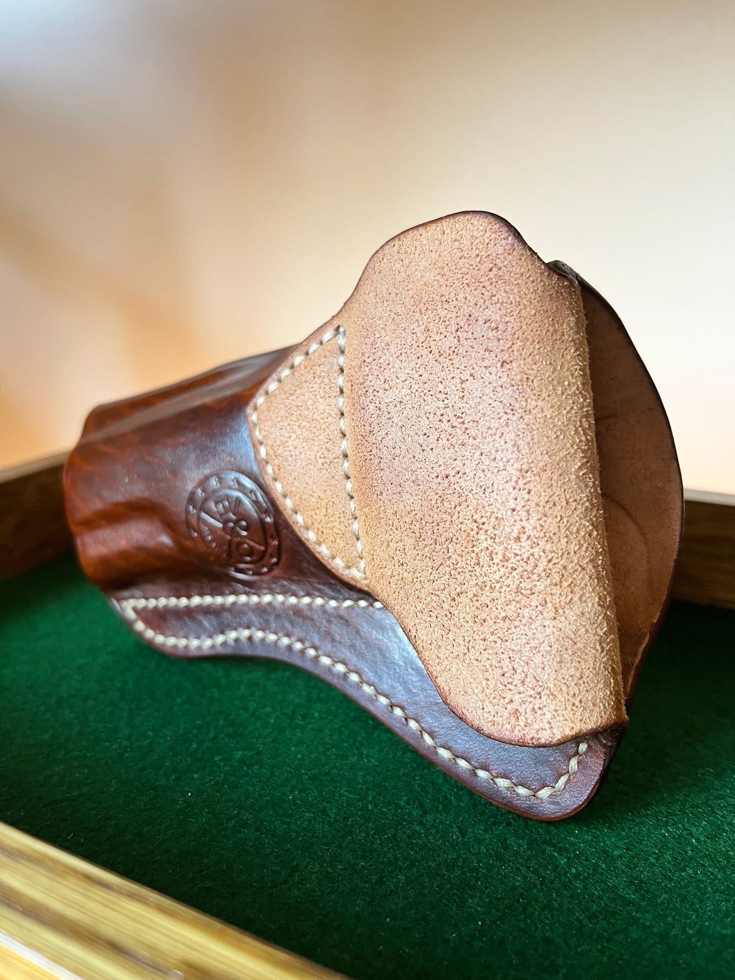 1911 Horsehide Scabbard