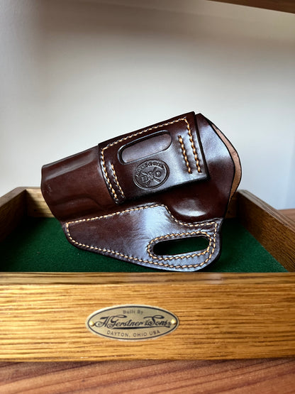 Leather Package for John Witty Large Leather Surface | Horse & Oak Field Holster