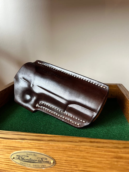 1911 Rhodesian Horsehide Holster (Limited craft)