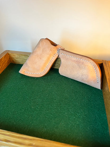 Single Magazine OWB Pouch Roughout