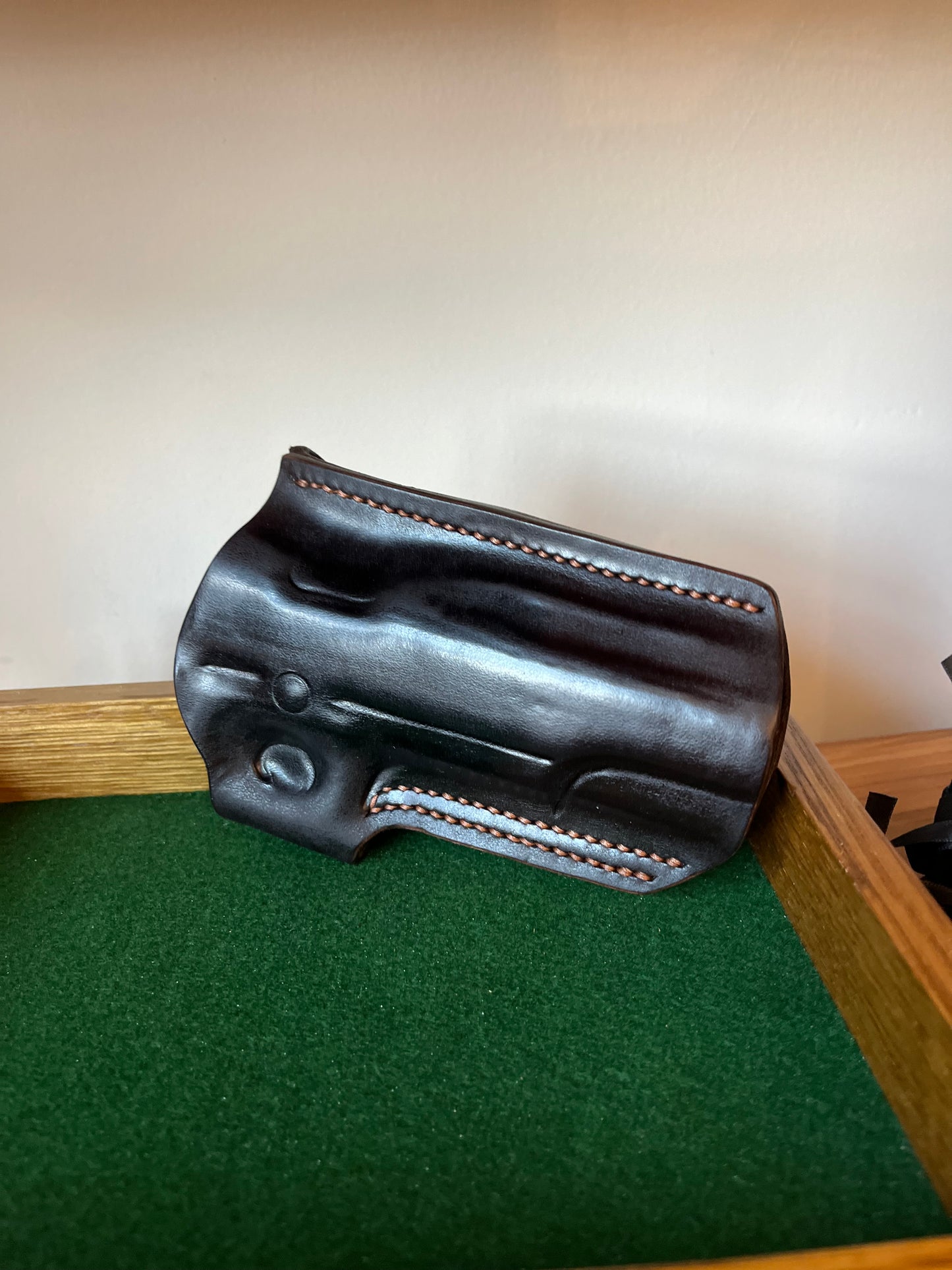 1911 Rhodesian Horsehide Holster