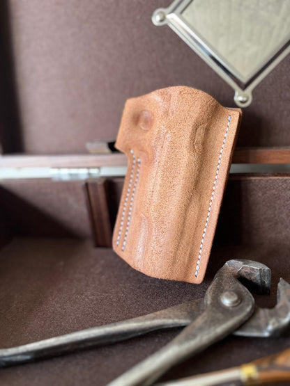 1911 Rhodesian Horsehide Holster