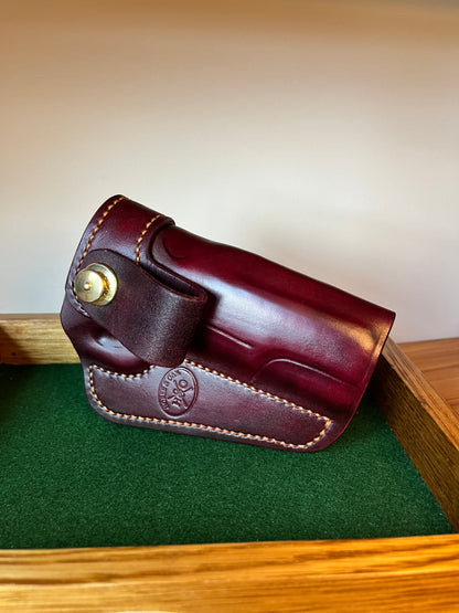 1911 Limited Edition Horsehide IWB Holster