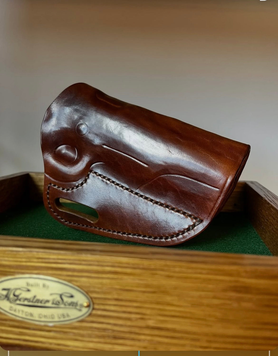 Horse & Oak Professional Field Holster