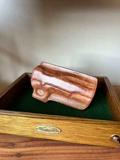 1911 Rhodesian Horsehide Holster (Limited craft)